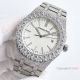 Luxury Replica Audemars Piguet Pave Diamond Royal Oak watch 41mm White Dial (3)_th.jpg